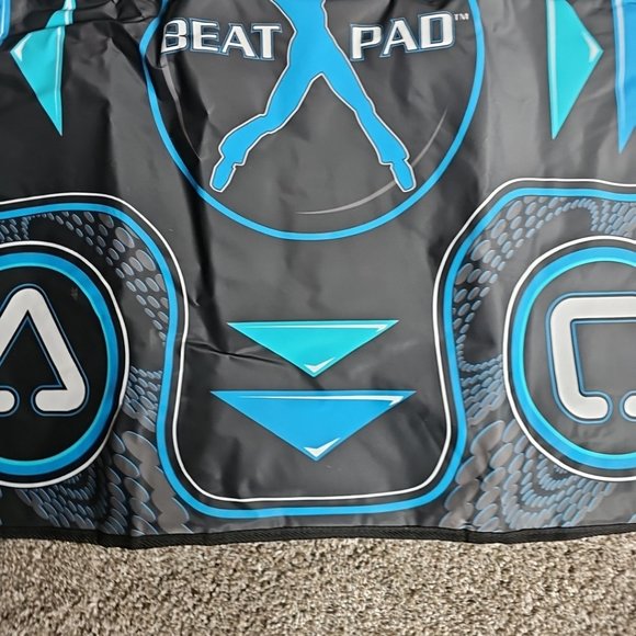 Mad Catz Playstation 2 DDR (Dance Dance Revolution) Dance Mat - UNTESTED - Picture 9 of 13